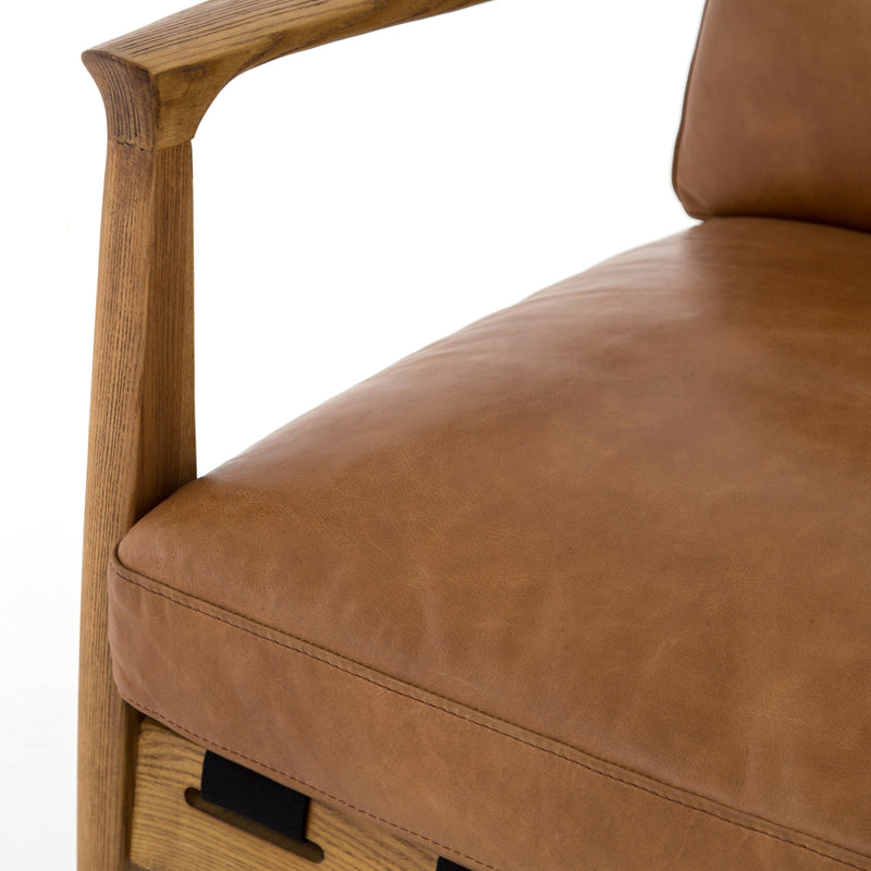 media image for Silas Chair In Patina Copper 20