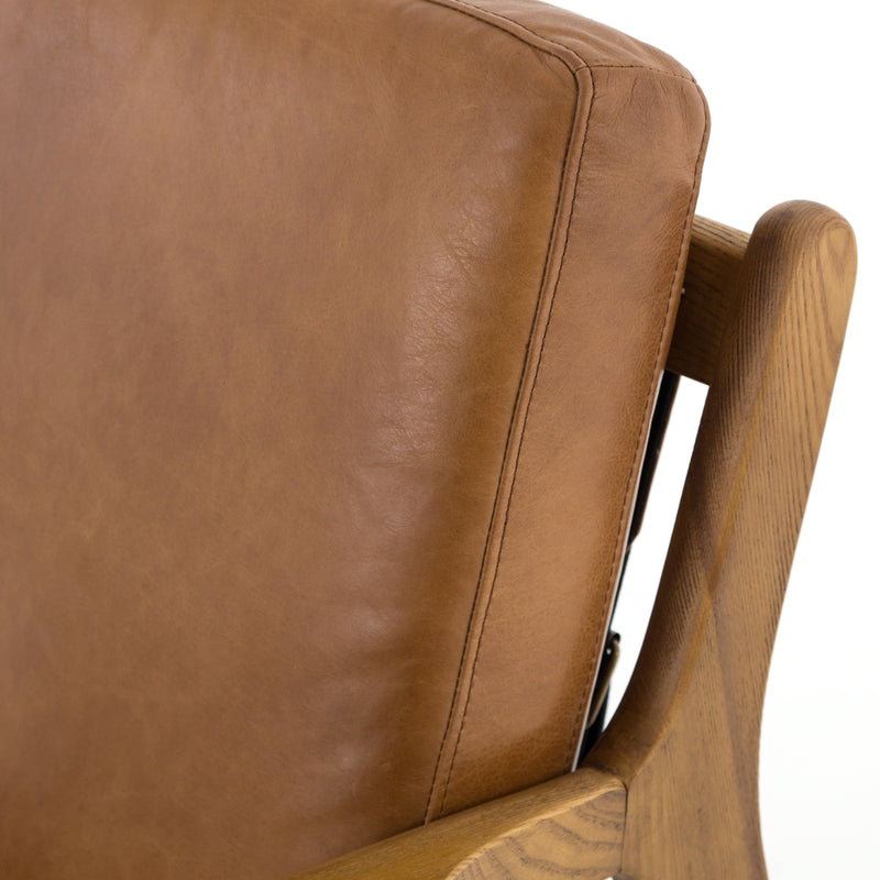 media image for Silas Chair In Patina Copper 233
