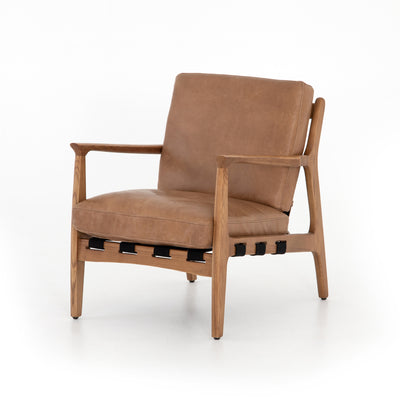 product image for Silas Chair In Patina Copper 65