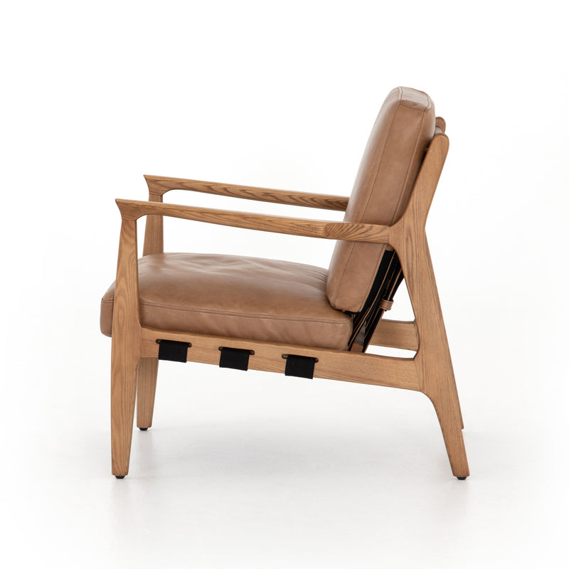 media image for Silas Chair In Patina Copper 214