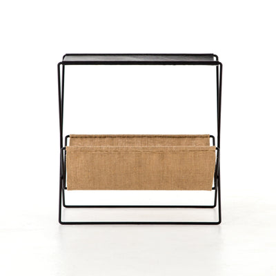 product image for Distressed Magazine Rack 97