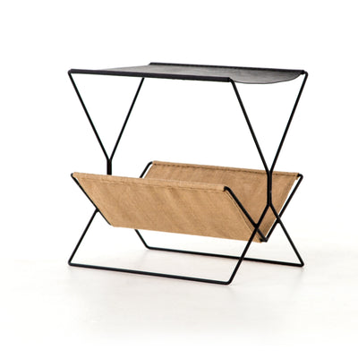 product image for Distressed Magazine Rack 43