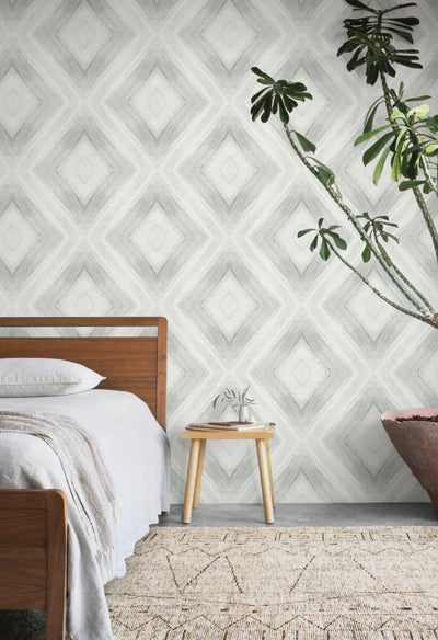 product image for Ballad Fog Wallpaper from Carol Benson-Cobb Signature Collection by York Wallcoverings 2