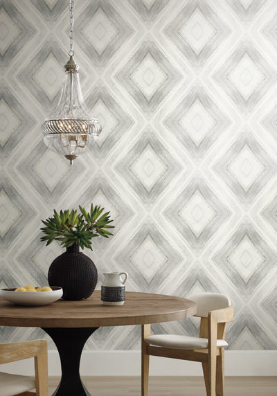 product image for Ballad Fog Wallpaper from Carol Benson-Cobb Signature Collection by York Wallcoverings 53