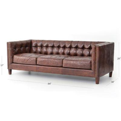 product image for Abbott Sofa In Cigar 20