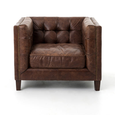 product image for Abbott Club Chair In Cigar 9