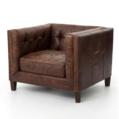 product image for Abbott Club Chair In Cigar 36