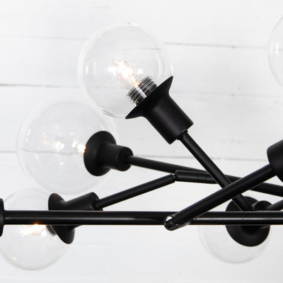 product image for Pellman Chandelier in Various Finishes 10 76