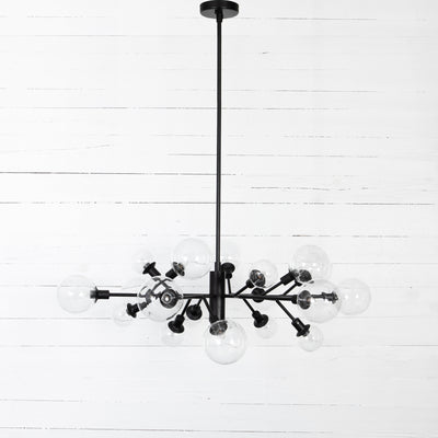 product image for Pellman Chandelier in Various Finishes 15 39