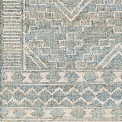 product image for Cadence CEC-2302 Hand Woven Rug in Sage & Cream by Surya 2