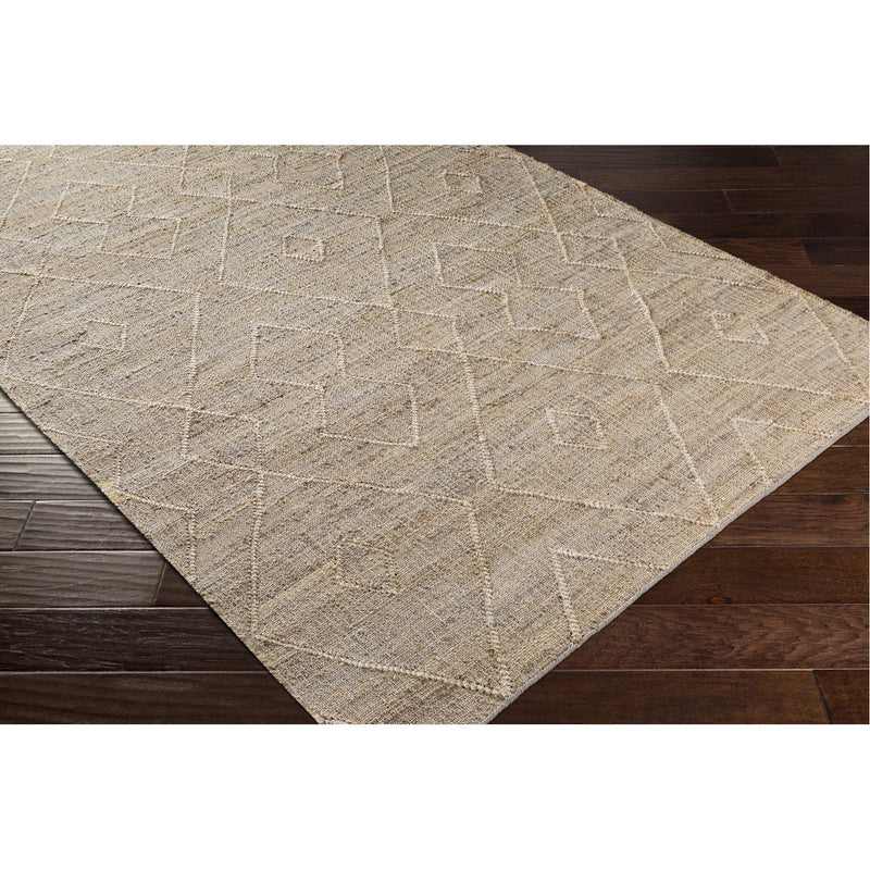 media image for Cadence CEC-2307 Hand Woven Rug in Camel & Khaki by Surya 239