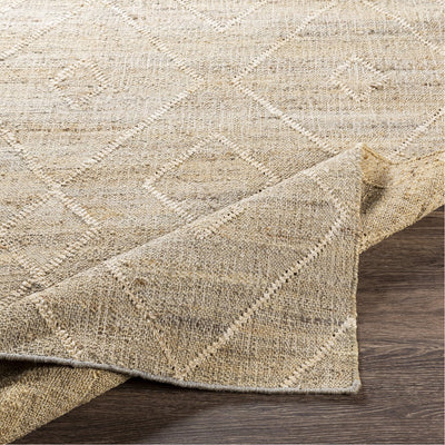 product image for Cadence CEC-2307 Hand Woven Rug in Camel & Khaki by Surya 42
