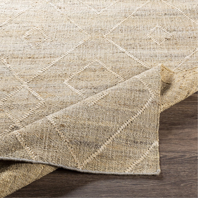 media image for Cadence CEC-2307 Hand Woven Rug in Camel & Khaki by Surya 257