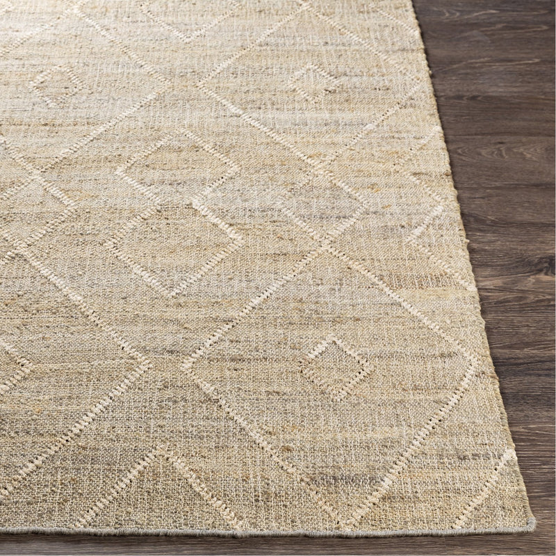 media image for Cadence CEC-2307 Hand Woven Rug in Camel & Khaki by Surya 243