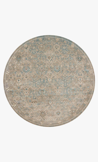 product image for Century Rug in Bluestone design by Loloi 52