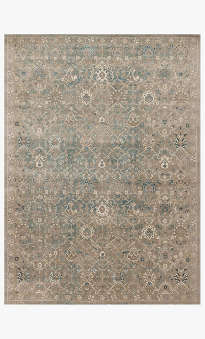product image for Century Rug in Bluestone design by Loloi 12