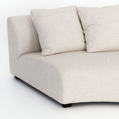 product image for Liam Left Arm Facing Sofa Piece In Dover Crescent 73