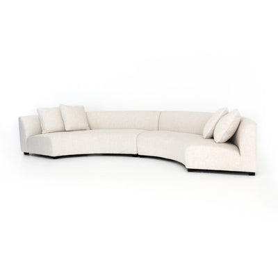 product image for Liam 2 Pc Sectional Dover Crescent 50