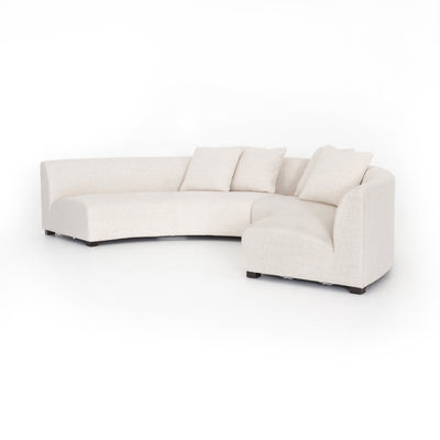 product image for Liam 2 Pc Sectional Dover Crescent 60