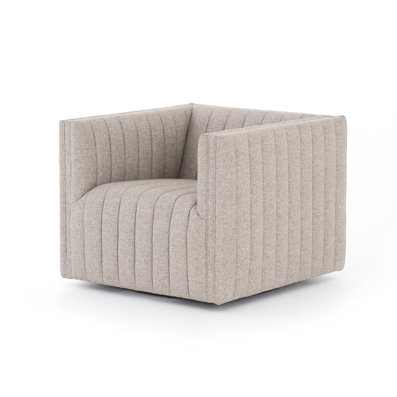 media image for Augustine Swivel Chair 242