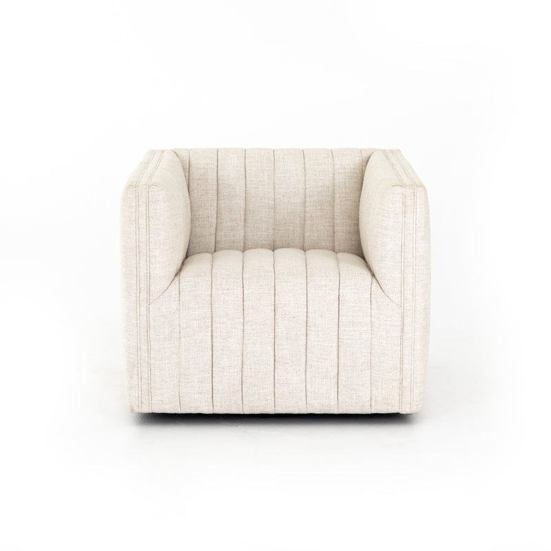 media image for Augustine Swivel Chair 252