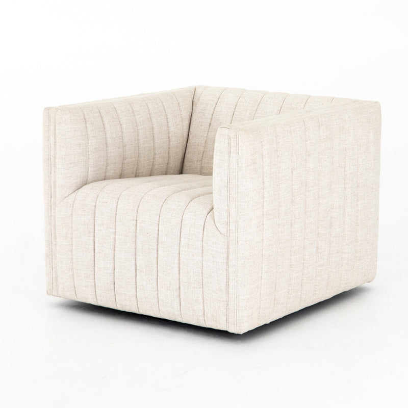 media image for Augustine Swivel Chair 245