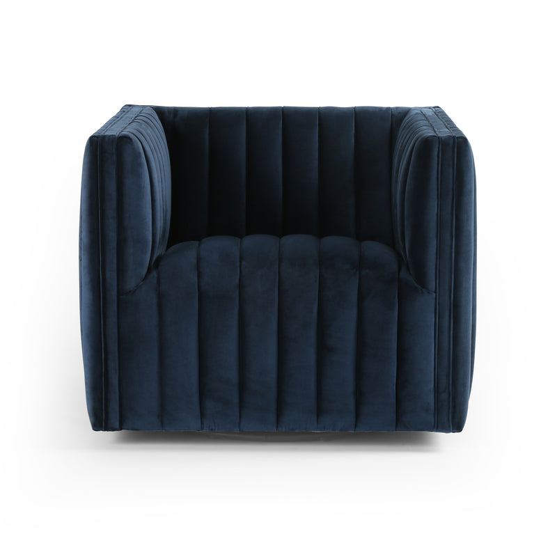 media image for Augustine Swivel Chair 296