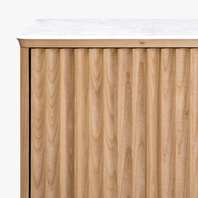product image for Olive Reeded Sideboard 13 21