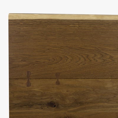 product image for Paolo Live Edge Oak Bed 5 52