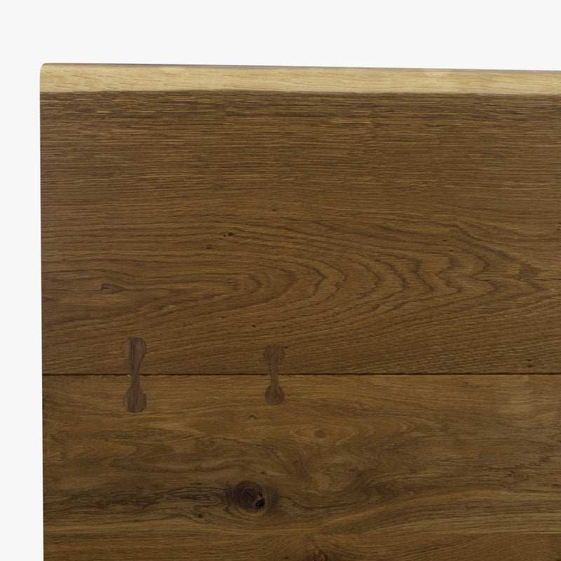 media image for Paolo Live Edge Oak Bed 5 241