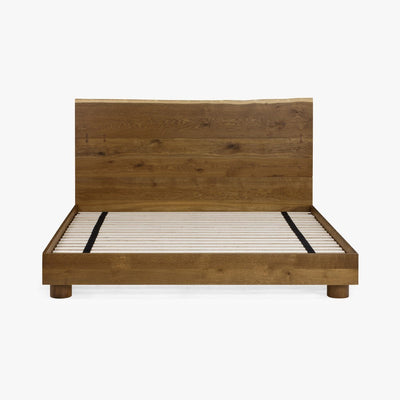 product image for Paolo Live Edge Oak Bed 7 94