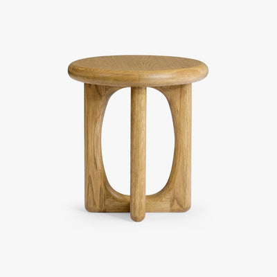 product image for Eva Oak Side Table 11 44