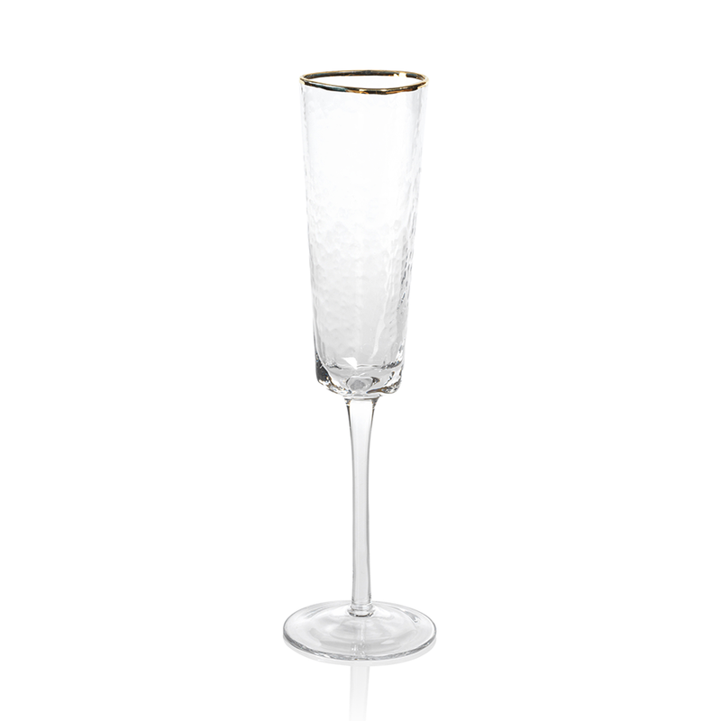 media image for aperitivo triangular champagne flute 1 290