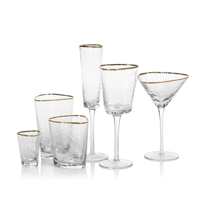 product image for aperitivo triangular champagne flute 2 12