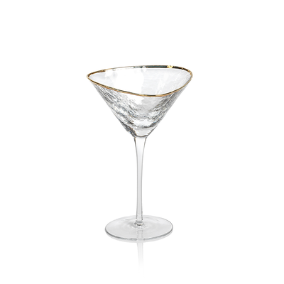 product image of aperitivo triangular martini glass 1 594