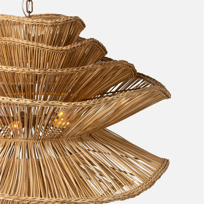 product image for Alondra Rattan Chandelier 97