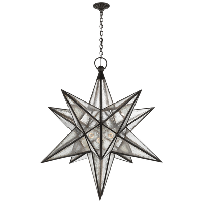 product image for Moravian XL Star Lantern by Chapman & Myers 65
