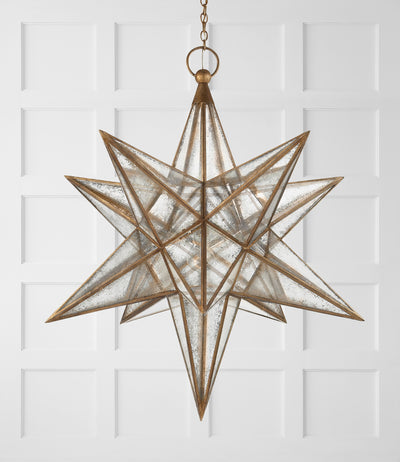 product image for Moravian XL Star Lantern by Chapman & Myers 2