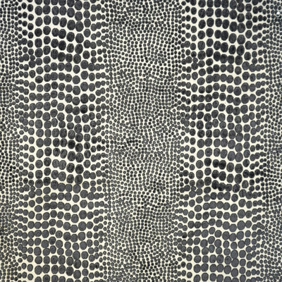 product image of Cheetah Fabric in Charcoal Grey 556