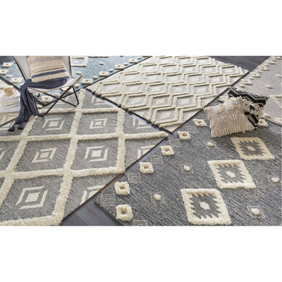 product image for Cherokee CHK-2305 Hand Tufted Rug in Camel & Cream by Surya 92