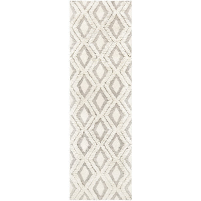product image for Cherokee CHK-2305 Hand Tufted Rug in Camel & Cream by Surya 48
