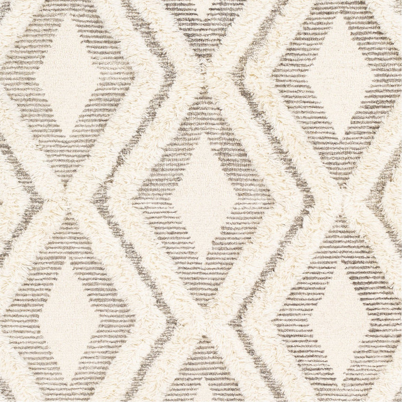 media image for Cherokee CHK-2305 Hand Tufted Rug in Camel & Cream by Surya 254