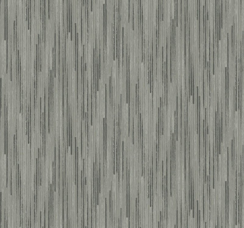 media image for Bargello Dark Grey Wallpaper from the Modern Artisan II Collection by Candice Olson 289