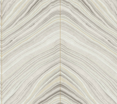 product image of Onyx Strata Beige Wallpaper from the Modern Artisan II Collection by Candice Olson 530