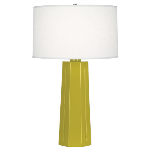media image for mason table lamp by robert abbey 24 210