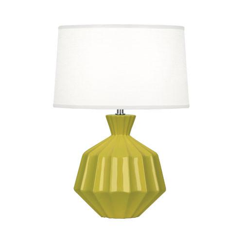 media image for Orion Collection Table Lamp by Robert Abbey 222