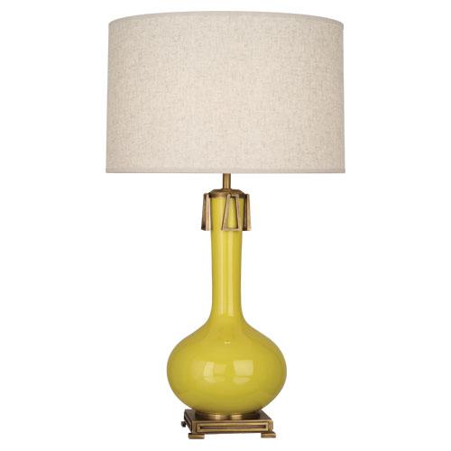 media image for Athena Table Lamp by Robert Abbey 238