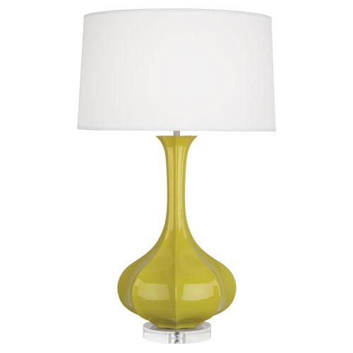 media image for Pike 32.75"H x 11.5"W Table Lamp by Robert Abbey 230