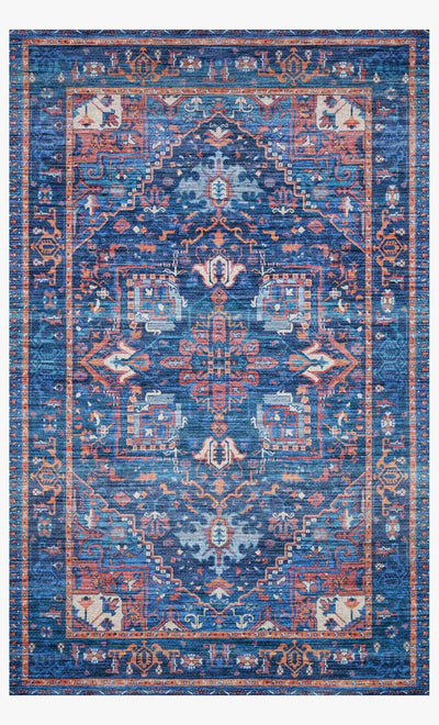 product image of Cielo Rug in Blue & Multi by Justina Blakeney for Loloi 572
