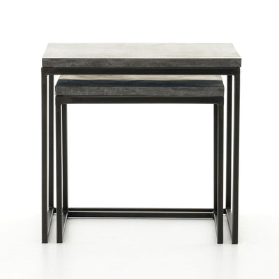 product image for harlow nesting end tables in gunmetal 6 21